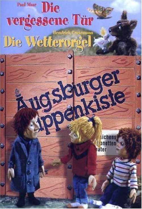 Augsburger Puppenkiste - Die Wetterorgel poster