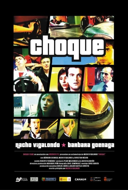 Choque (2005) poster