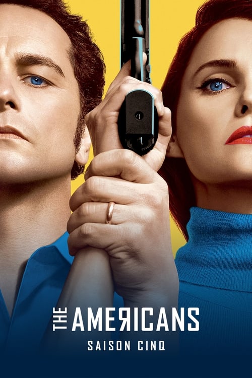 The Americans, S05 - (2017)
