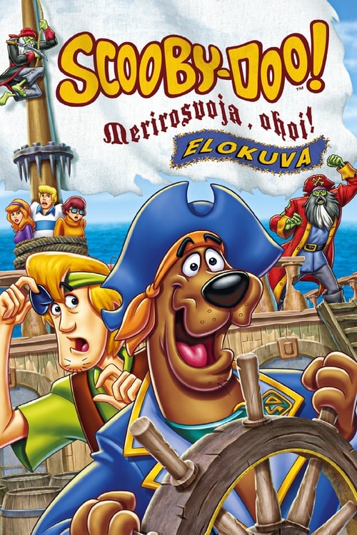 Scooby-Doo! Pirates Ahoy! poster