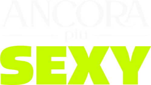 Ancora più sexy official logo