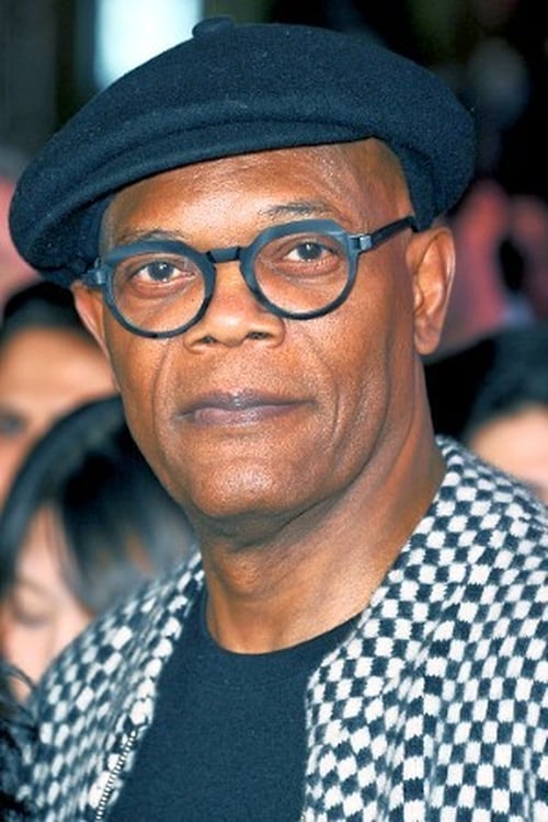 Samuel L. Jackson Profile