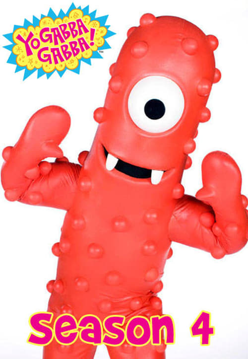 Yo Gabba Gabba!, S04 - (2011)