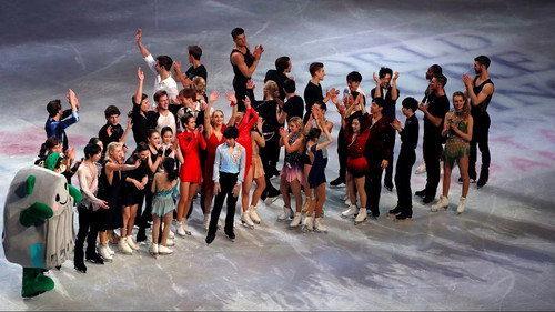 Exhibition Gala | ISU World Championships | Saitama 2019