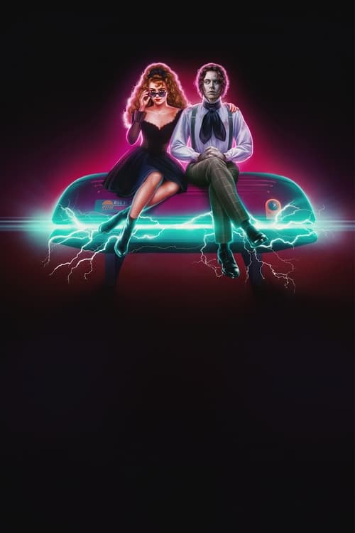 Lisa Frankenstein poster