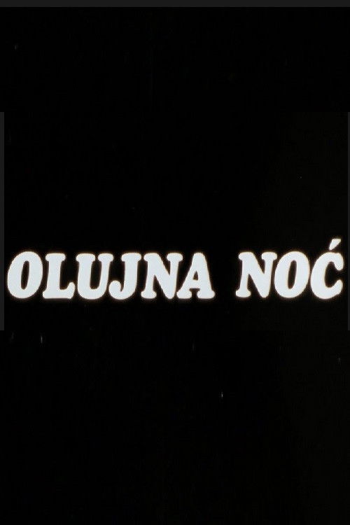 Olujna noć