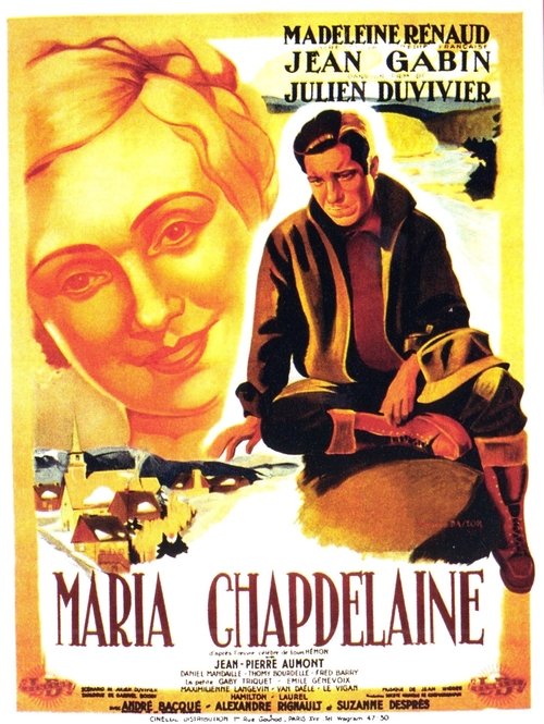 Maria Chapdelaine 1934