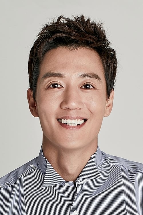 Kép: Kim Rae-won színész profilképe