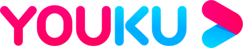 Youkuのロゴ - 张维娜と縁のあるスタジオ