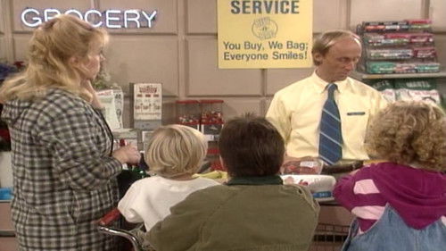 Escena del episodio 5 de la temporada 2 de Grace Under Fire