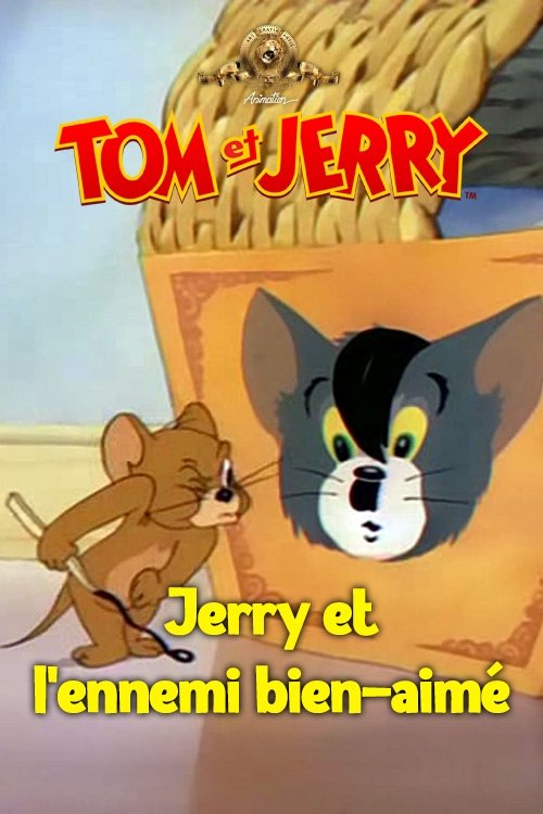 Jerry et l'ennemi bien aimé (1943)