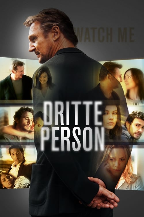 Third Person poster