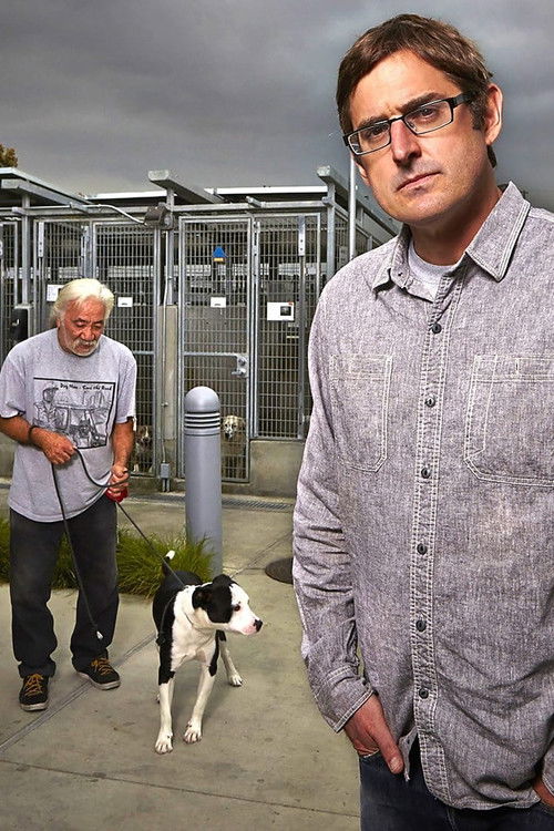 Escena 5 de Louis Theroux's LA Stories