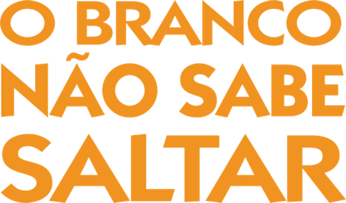Homens Brancos Não Sabem Enterrar - Logo 6