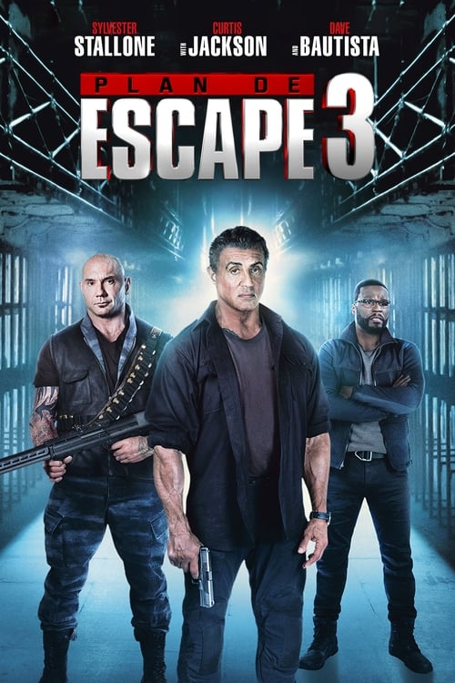 Escape Plan: The Extractors poster