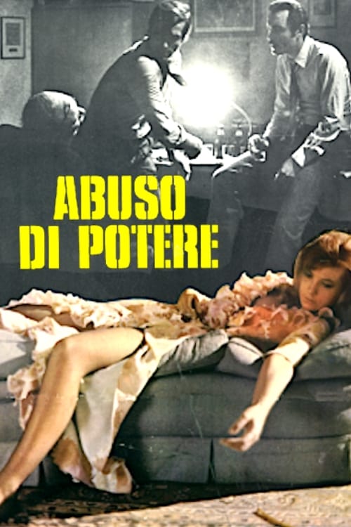 Abus de pouvoir (1972)