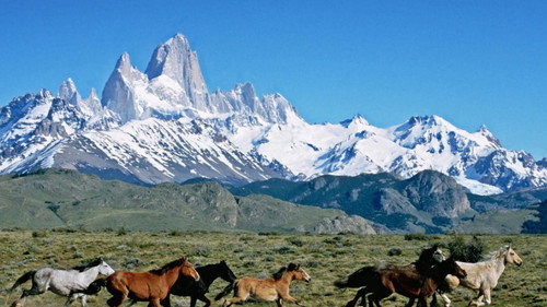 Die Anden - Im Bann der Urkräfte