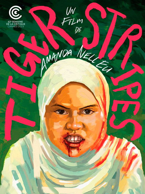 Tiger Stripes poster