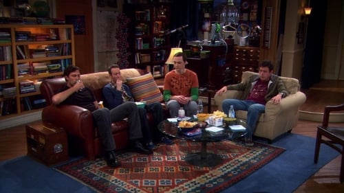 Big Bang: A Teoria: 4×17