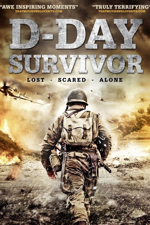 D-Day Survivor 2016