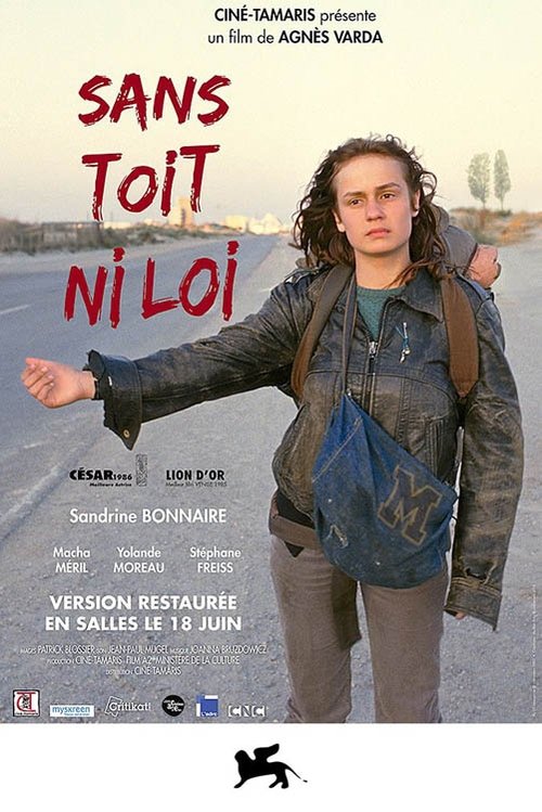 Sans toit ni loi (1985)