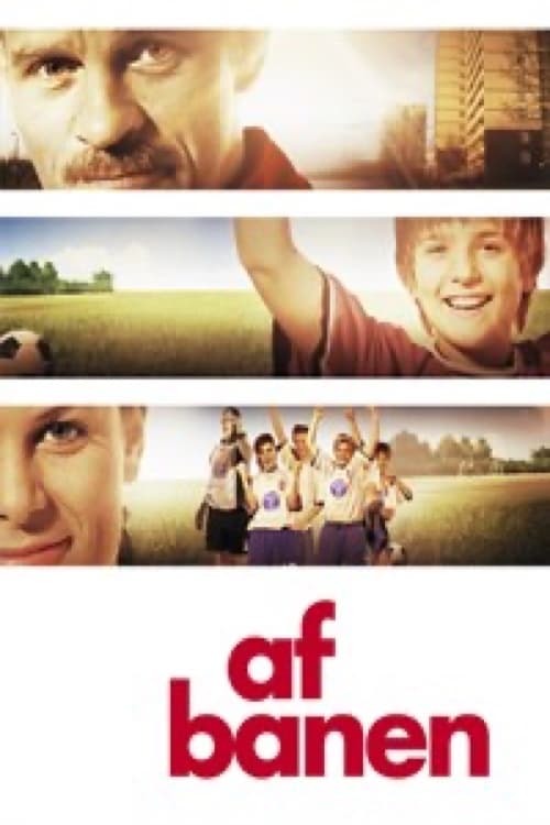 Af banen! (2005) poster