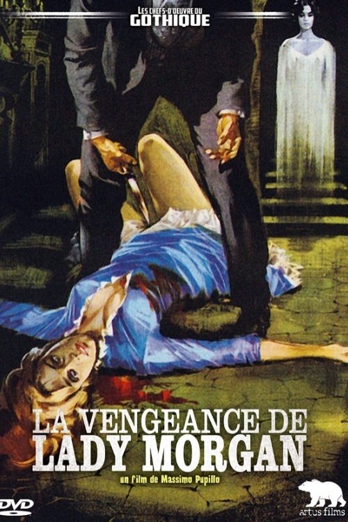 La Vengeance de Lady Morgan (1965)