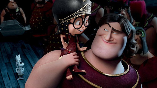 M. Peabody et Sherman : Les voyages dans le temps - Still