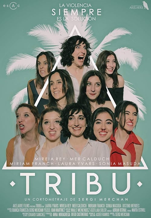 Tribu poster