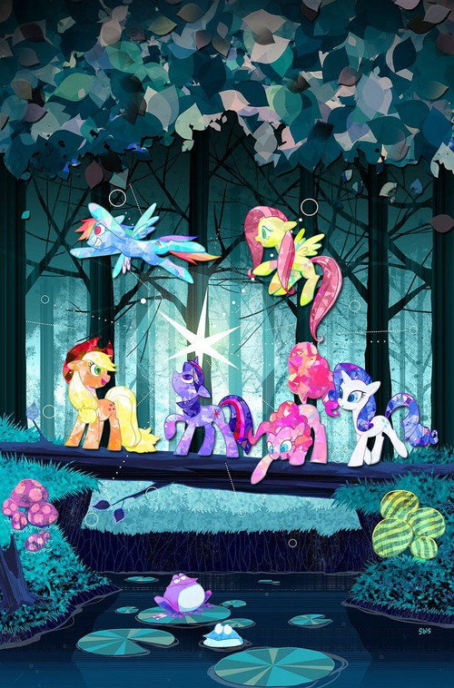 My Little Pony - Freundschaft ist Magie