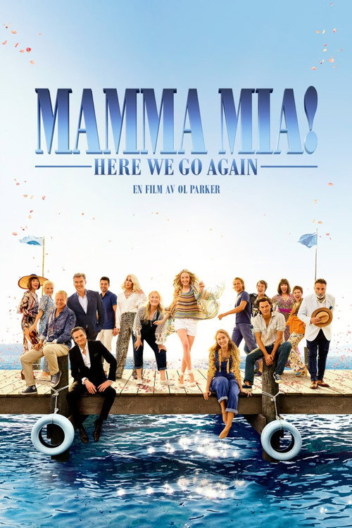 Mamma Mia! Here We Go Again