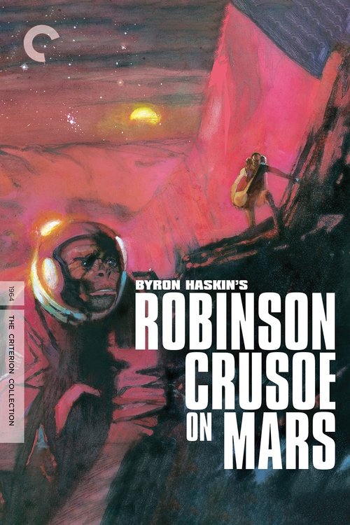 Robinson Crusoe on Mars poster