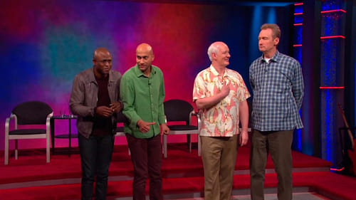 Poster della serie Whose Line Is It Anyway?