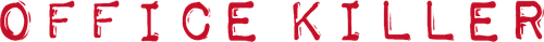 Office Killer (1997)