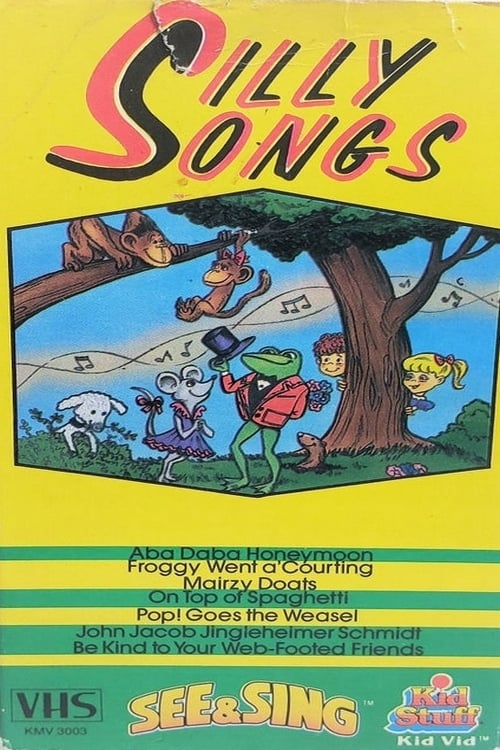 See & Sing: Silly Songs 1985