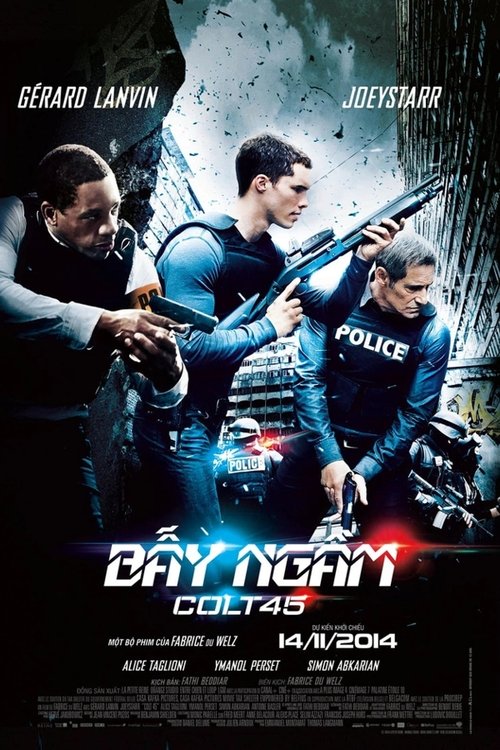 Poster Bẫy Ngầm