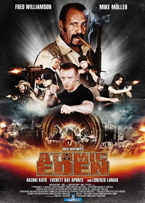 Watch Atomic Eden (2015) Movies Full HD 720p Without Download Online Streaming