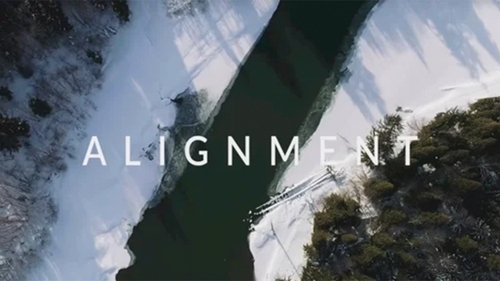backdrop Alignment