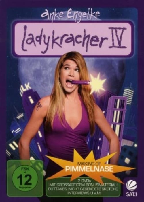 Ladykracher, S04 - (2008)