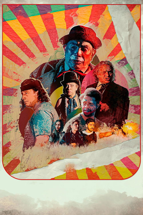 Corona Circus poster