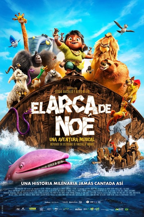 Image Arca de Noé