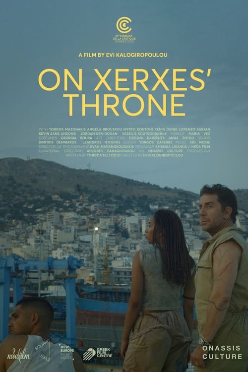 On Xerxes' Throne Online Free Stream