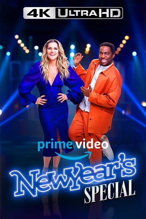 New Year's Special poster