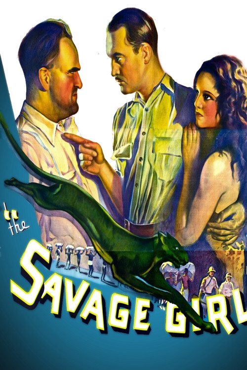 The Savage Girl 1932 The Movie Database TMDb the-savage-girl-1932-the-movie-database-tmdb