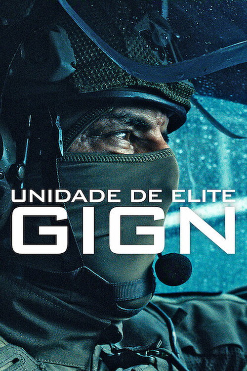 GIGN Poster Blur