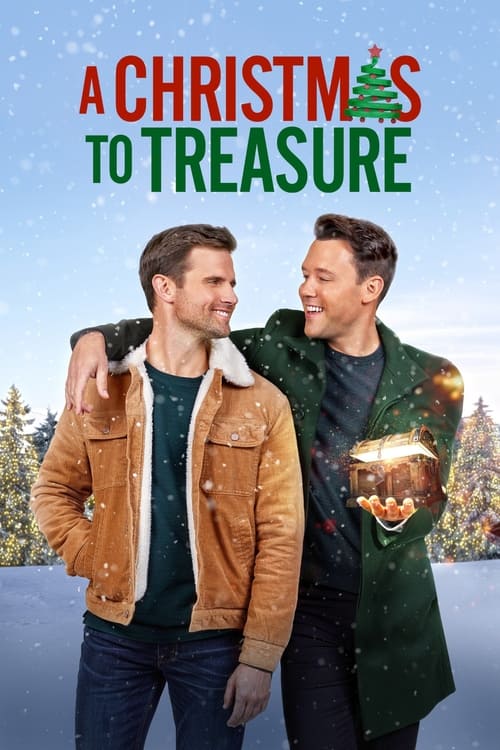 A Christmas to Treasure poster