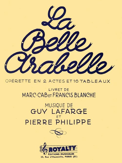 La Belle Arabelle (1964)