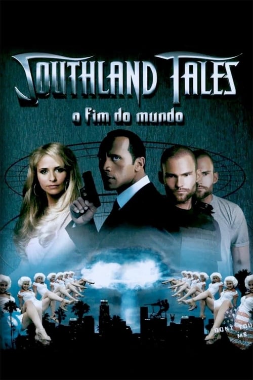 Image Southland Tales: O Fim do Mundo