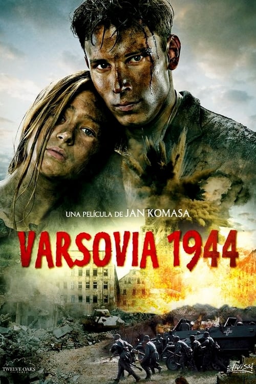 Warsaw 44 poster