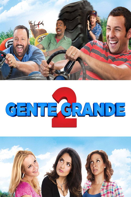Gente Grande 2